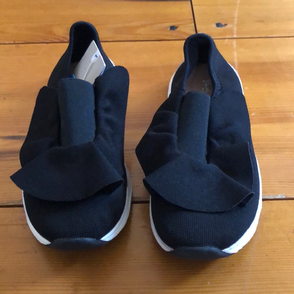 Zara Girls slip-on sneakers